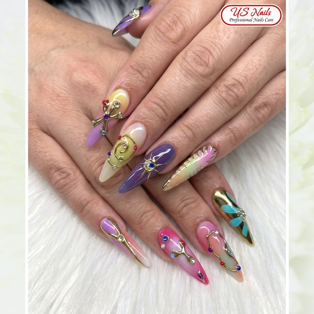 Nail